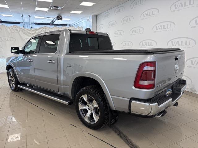 used 2021 Ram 1500 car, priced at $33,684