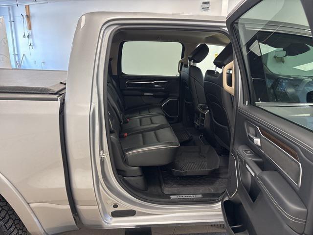 used 2021 Ram 1500 car, priced at $33,684