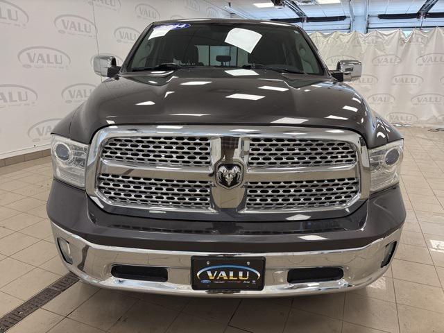 used 2014 Ram 1500 car, priced at $18,698