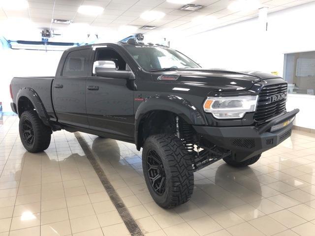 new 2022 Ram 2500 car, priced at $82,105