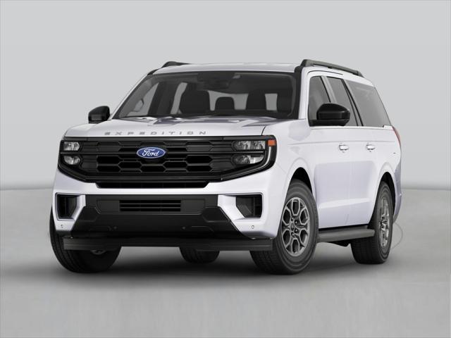 new 2025 Ford Expedition Max car, priced at $81,501