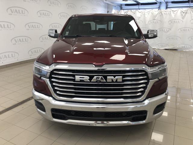 new 2025 Ram 1500 car, priced at $58,763