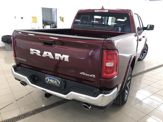 new 2025 Ram 1500 car, priced at $58,763