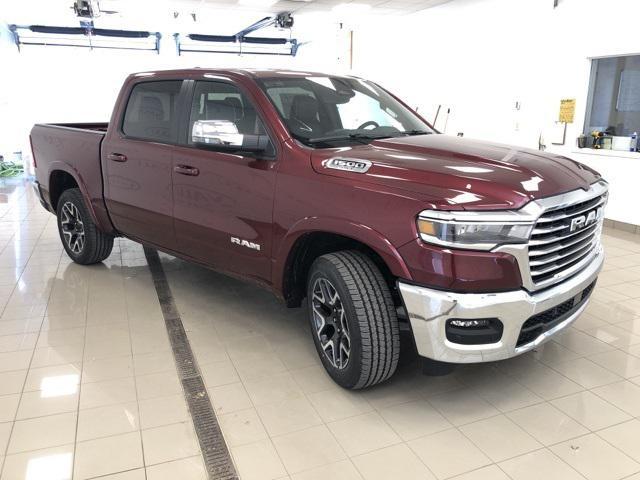 new 2025 Ram 1500 car, priced at $58,763