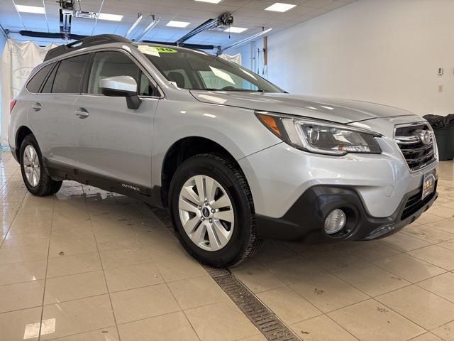 used 2019 Subaru Outback car, priced at $18,455