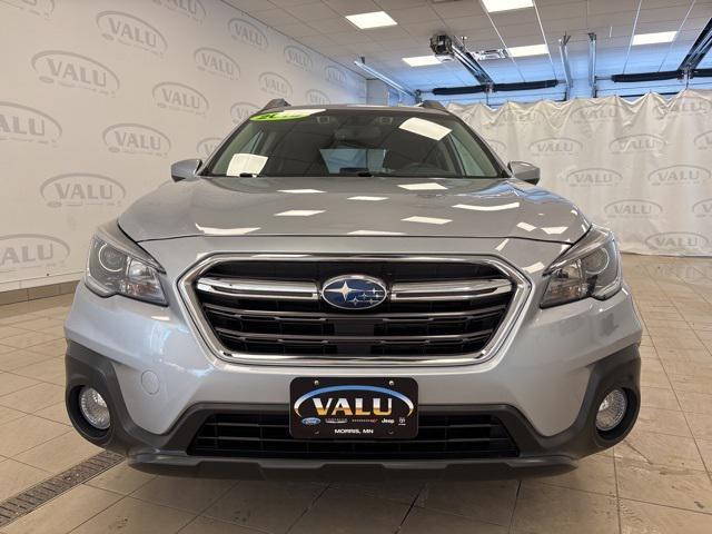 used 2019 Subaru Outback car, priced at $18,455