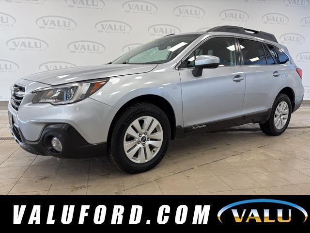 used 2019 Subaru Outback car, priced at $18,455