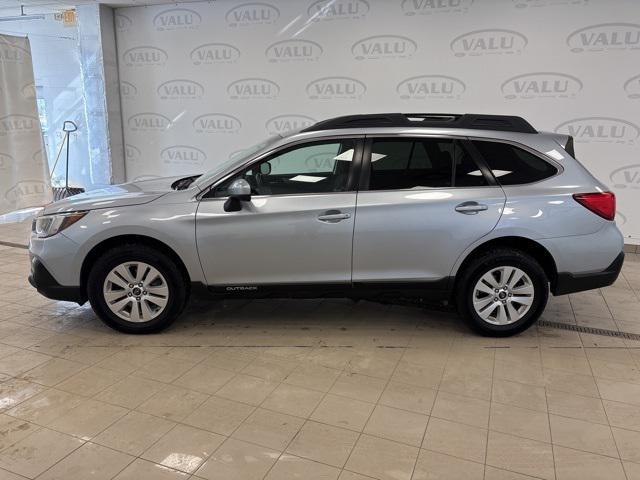 used 2019 Subaru Outback car, priced at $18,455