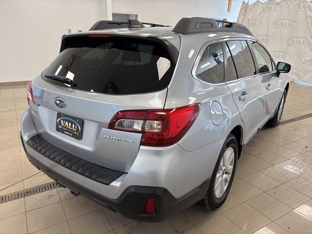 used 2019 Subaru Outback car, priced at $18,455