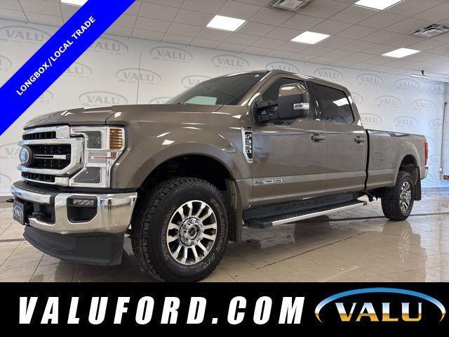 used 2020 Ford F-350 car, priced at $54,339