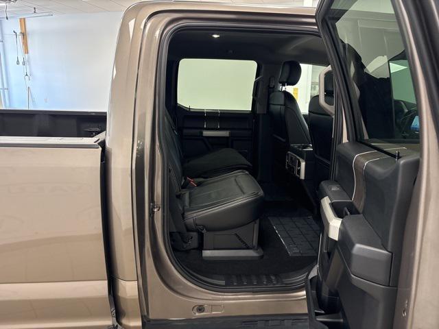 used 2020 Ford F-350 car, priced at $56,472