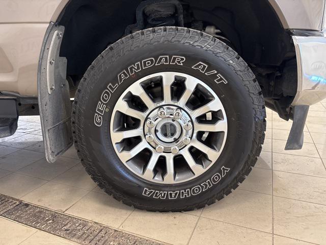 used 2020 Ford F-350 car, priced at $56,472