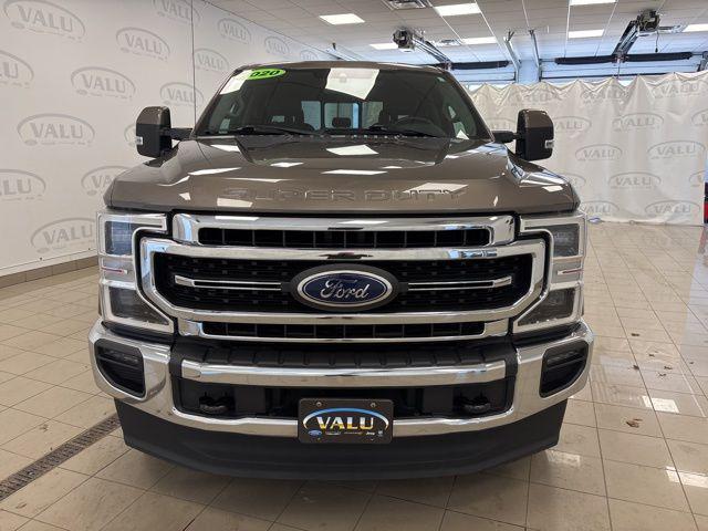 used 2020 Ford F-350 car, priced at $54,339