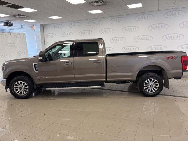 used 2020 Ford F-350 car, priced at $56,472