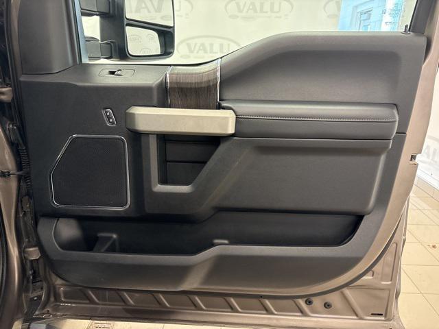 used 2020 Ford F-350 car, priced at $56,472