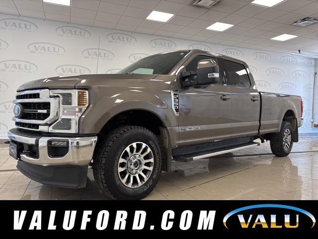used 2020 Ford F-350 car, priced at $56,472
