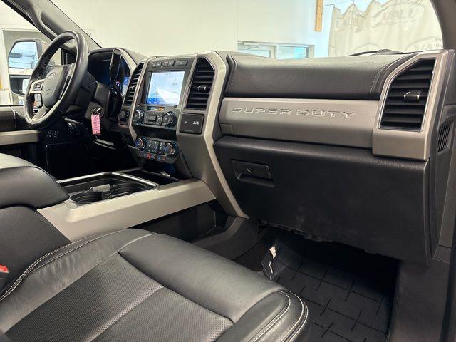 used 2020 Ford F-350 car, priced at $54,339
