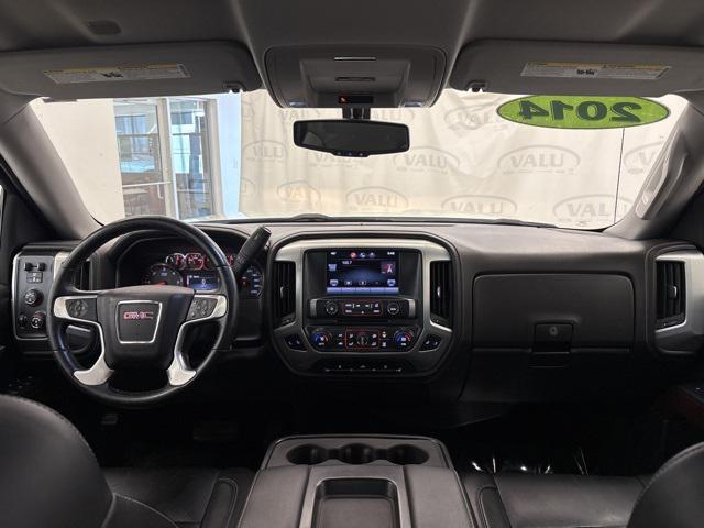 used 2014 GMC Sierra 1500 car, priced at $16,679