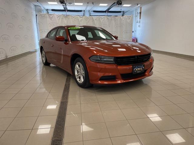 used 2020 Dodge Charger car, priced at $21,469