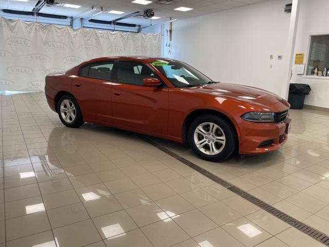 used 2020 Dodge Charger car, priced at $21,469