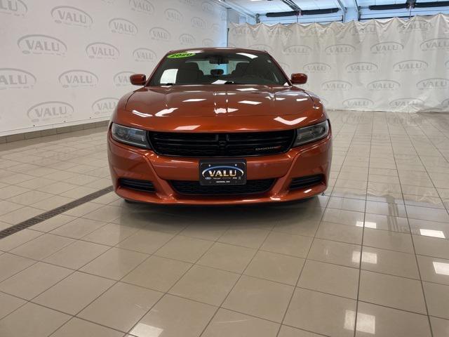 used 2020 Dodge Charger car, priced at $21,469