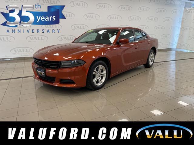 used 2020 Dodge Charger car, priced at $19,695