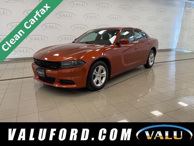 used 2020 Dodge Charger car, priced at $20,294