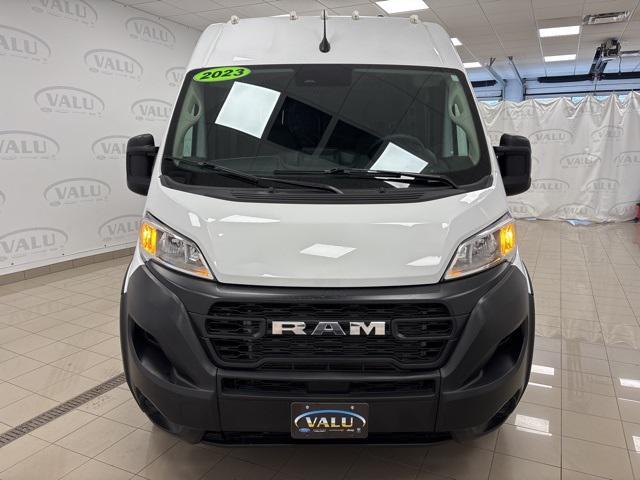 used 2023 Ram ProMaster 2500 car, priced at $34,978