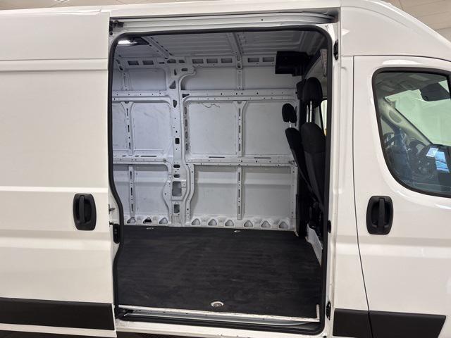 used 2023 Ram ProMaster 2500 car, priced at $34,978