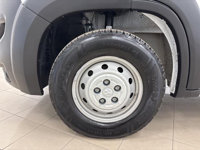 used 2023 Ram ProMaster 2500 car, priced at $34,978