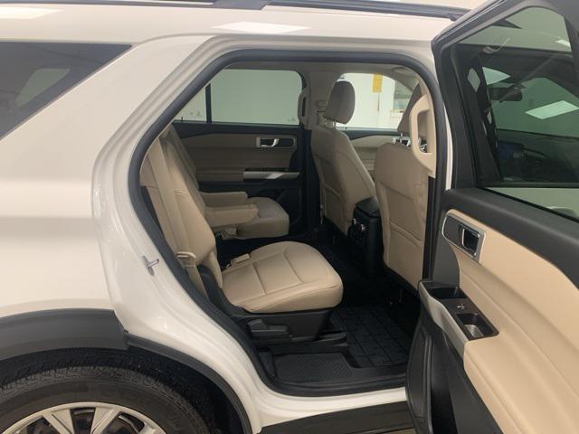 used 2021 Ford Explorer car, priced at $31,598