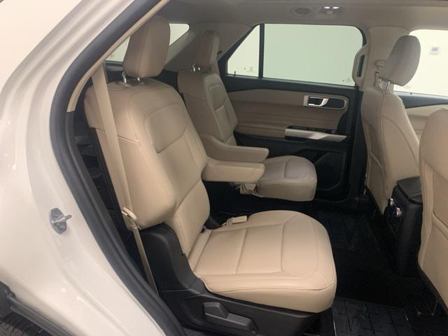 used 2021 Ford Explorer car, priced at $31,598