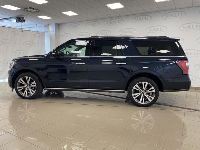 used 2021 Ford Expedition car, priced at $49,971