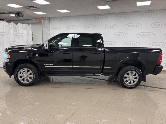 used 2023 Ram 2500 car, priced at $61,996