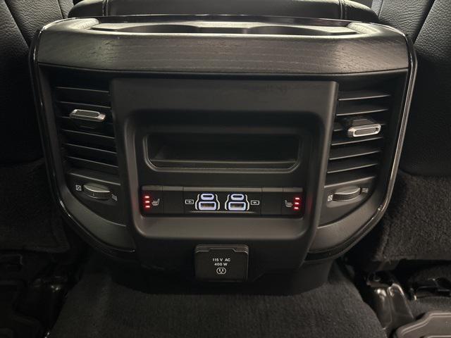 used 2023 Ram 2500 car, priced at $61,996