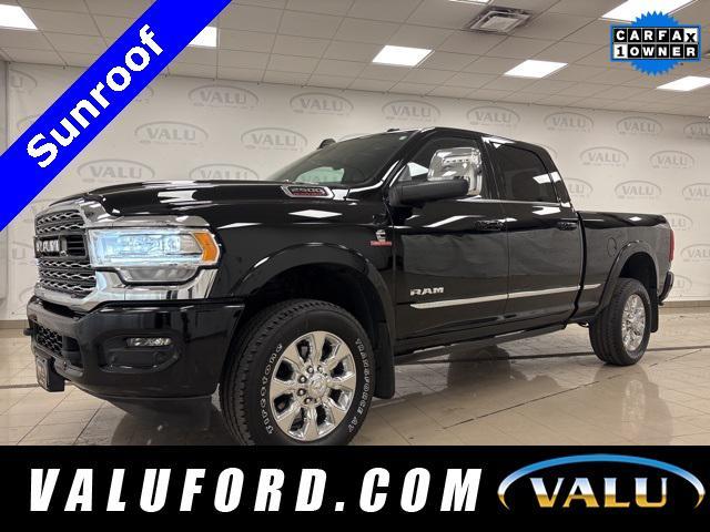 used 2023 Ram 2500 car, priced at $61,996