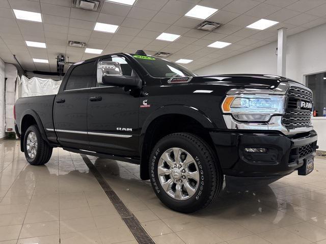 used 2023 Ram 2500 car, priced at $61,996