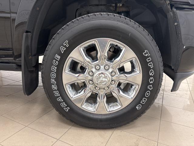 used 2023 Ram 2500 car, priced at $61,996