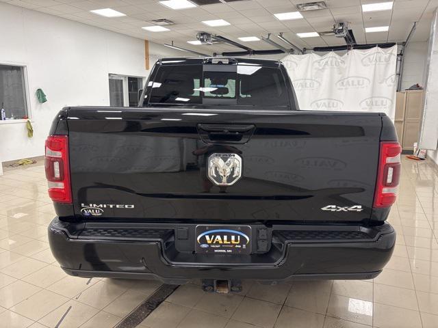 used 2023 Ram 2500 car, priced at $61,996
