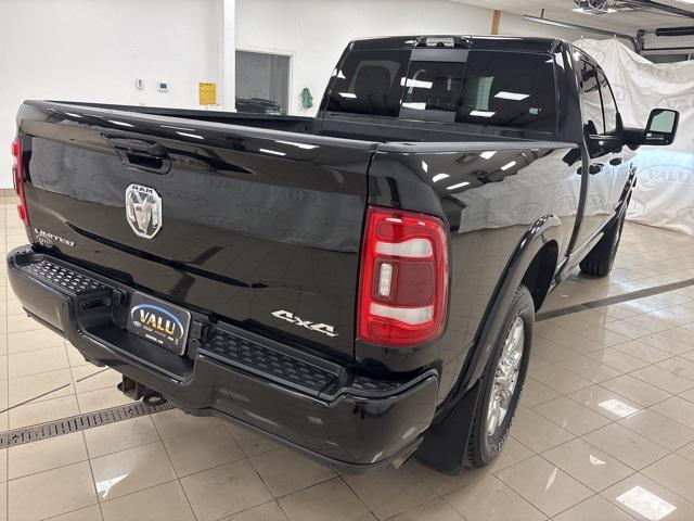 used 2023 Ram 2500 car, priced at $61,996