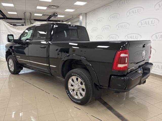 used 2023 Ram 2500 car, priced at $61,996