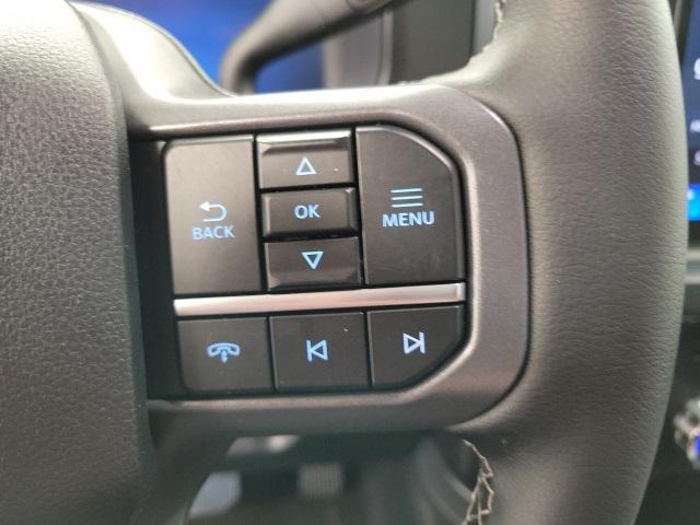 new 2025 Ford F-350 car, priced at $69,044