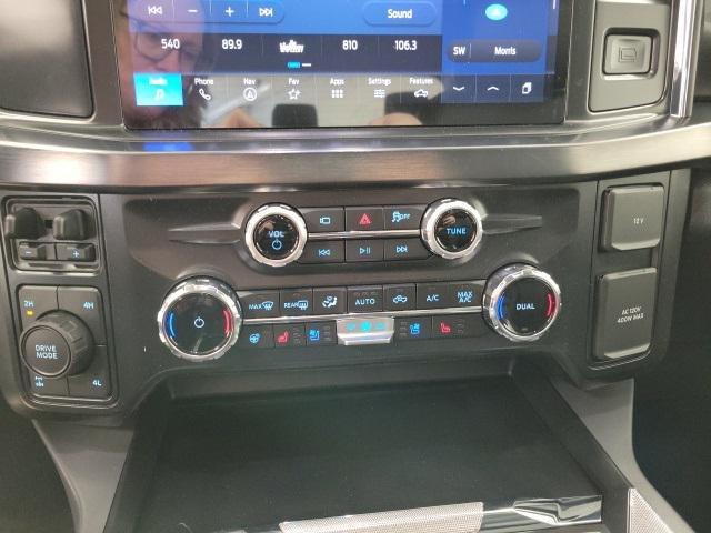 new 2025 Ford F-350 car, priced at $69,044
