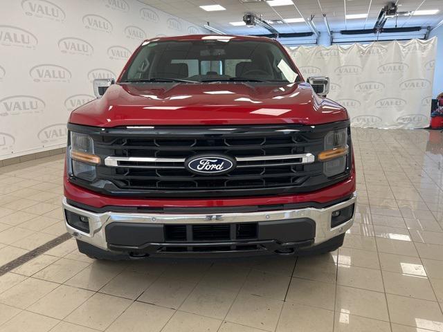 new 2024 Ford F-150 car, priced at $55,995