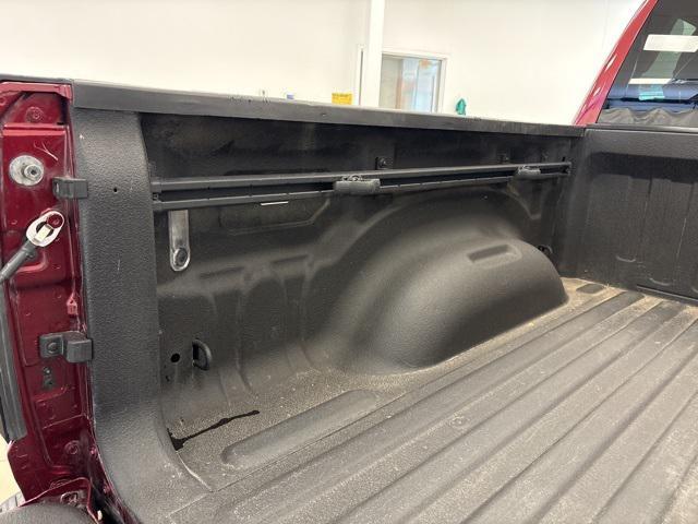 used 2021 Ram 1500 car, priced at $35,665