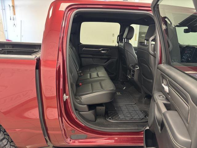 used 2021 Ram 1500 car, priced at $35,665