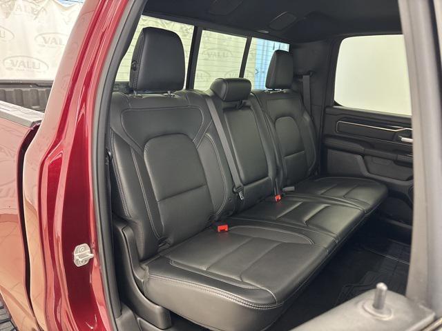 used 2021 Ram 1500 car, priced at $35,665