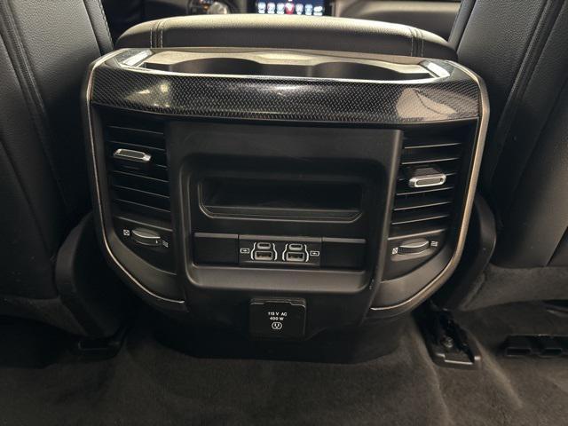 used 2021 Ram 1500 car, priced at $35,665