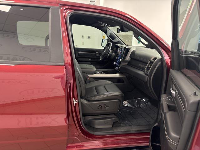 used 2021 Ram 1500 car, priced at $35,665