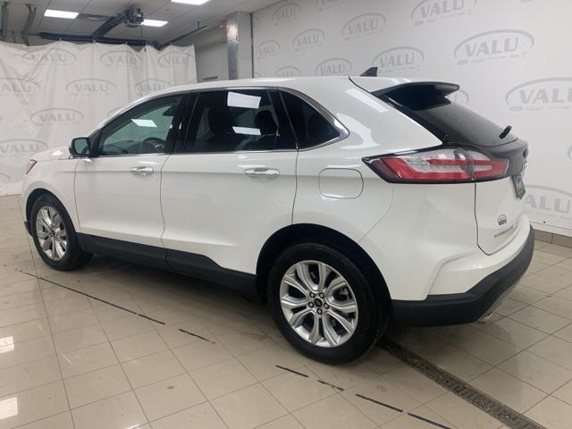 used 2023 Ford Edge car, priced at $29,586